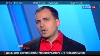 Константин Сёмин. Агитпроп от 6 декабря 2014 года 06.12.2014