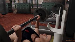Workout Demosegment 1 Vore.