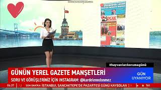 Kardelen Dönmez - 4 Ekim 2023 Tarihli Yayın