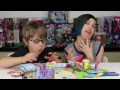 Blind Bag Wednesday EP73 - Tokidoki, LEGO, Lalaloopsy and Plants VS Zombies