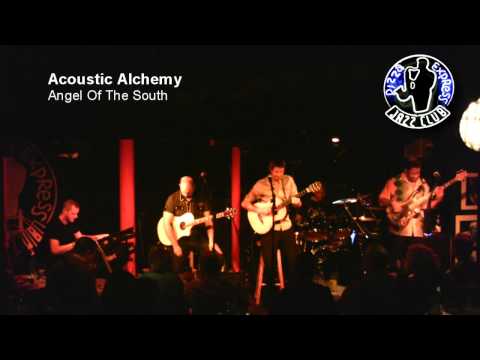 Acoustic Alchemy - Angel Of The South