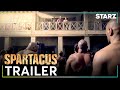 Spartacus: Gods of the Arena - Trailer