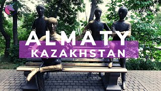 Almaty, Kazakhstan Its A Nice July 2019