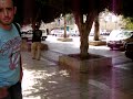 Paseando por la ciudad vieja de Akko, Israel