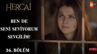 Yaren’in imtihanı; Harun! - Hercai 36.Bölüm