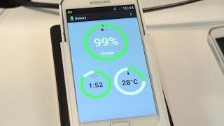 See how fast this Storedot modified Galaxy S5 can charge