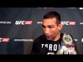 'O Mark Hunt pediu para parar", diz Werdum