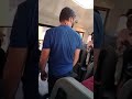 bus fight