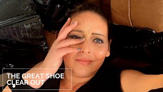 THE GREAT SHOE CLEAR OUT - Tanya Louise