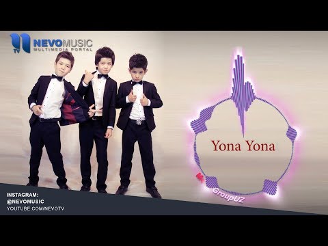 Kelajak Guruhi - Yona Yona