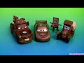 Time Travel Mater Radiator Springs Beginnings Cars Toons Mater's Tall Tales Carsland Disney toys