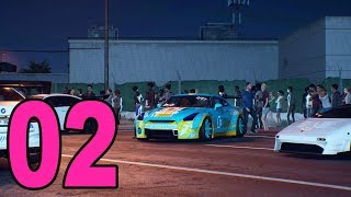 Need for Speed: Payback - Part 2 - STREET RACING