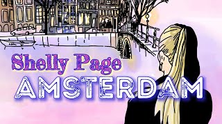 Shelly Page- Amsterdam (Official Lyric Video)