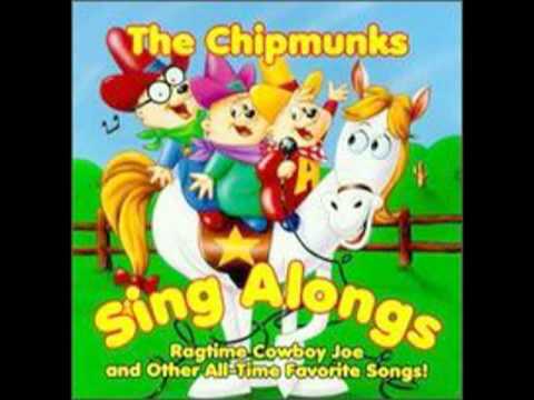 Alvin's Harmonica Video