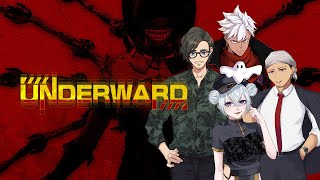 Underwardひさびさホラゲ部出動 Wshiromakoshake