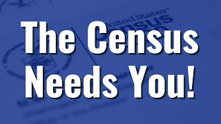 2020 VT Census Needs You!