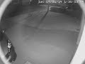 Suspected thief attempting to break into vehicles in Lower Sackville (09-06-2014)