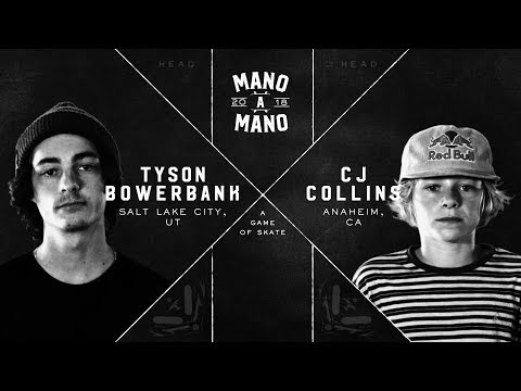 Mano A Mano 2018 - Final Four: Tyson Bowerbank vs. CJ Collins