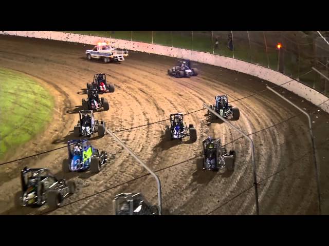 POWRi World Midget Championship @ Lismore Speedway Friday 31/1/14