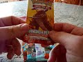 Opening 3 Blisters - 6 Packs Total + EPIC TCBM From Amphachu !!