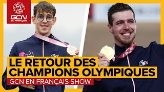Retour Sur Les Jeux Paralympiques Avec Nos Champions I Gcn En Français Show