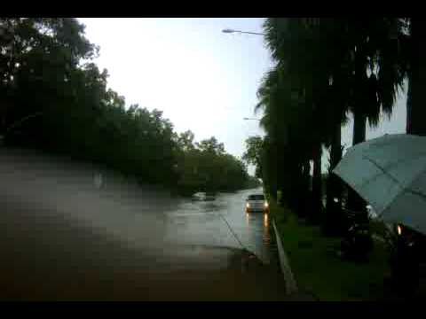 Darwin Flood Photos