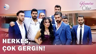 Eve Veda Edecek Kişi Semih Mi, Deniz Mi? - Kısmetse Olur 42. Hafta Finali