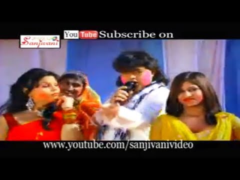 2013 Super Hot Holi Song | Sut Jala Roje Pike Moot | Guddu Rangila...