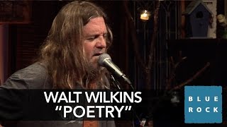 Watch Walt Wilkins Poetry video
