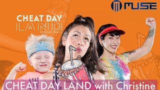 Cheat Day Land with Christine Romero