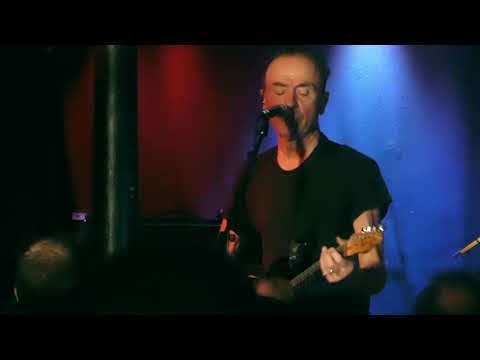 Hugh Cornwell - No More Heroes (Chinnerys, Southend. 01/11/2018)