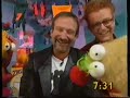 Robin Williams meets Zig and Zag