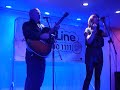 Ilona and Tony Moore I Fade @ Childline Rocks @ Club 10 on 08.09.11