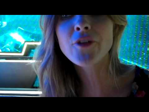 Beau Garrett Talks TRON: LEGACY (Part 1 of 2)