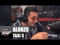 Alonzo dans le #PlanèteRap de Taxi 5