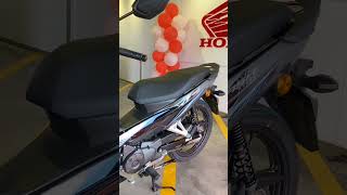 New Honda Dash 125 2024