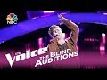 The Voice 2017 Blind Audition - Noah Mac: