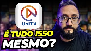 Unitv É O Melhor Aplicativo De 2025? É Pirata? Análise Sincera Sobre O Aplicativo