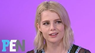 Lucy Boynton On What Drew Her To 'Gypsy' And Working With Naomi Watts | Entertainment Weekly Lucy Boynton On What Drew Her To 'Gypsy' And Working With Naomi Watts | Entertainment Weekly