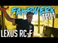 JP Performance - Lexus RC-F | Fahrwerk Teil 1