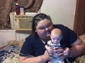 Vlog #6 Meet baby Allen and update on gastric bypass surgery....