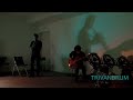 TRIVANDRUM 2011.02.12 YCC KONTA（s．sax) 本田達也（bass) 小野雅司(per)