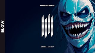 Phonk Cannibal - Mc Gw, User1 (Slow)