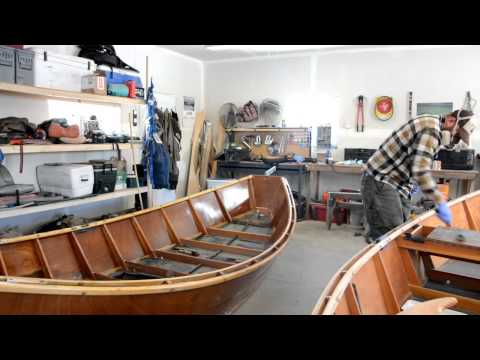 Wood Drift Boat Plans - Wooden Drift Boat Plans