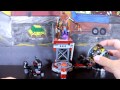 LEGO MARVEL SUPERHEROES - GUARDIANS OF THE GALAXY - KNOWHERE ESCAPE MISSION Review (set 76020)