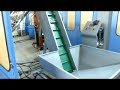 Pet bottle automatic blow molding machine