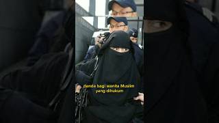 Orang Ini Membayar Denda Untuk Wanita Muslim Prancis Memakai Cadar