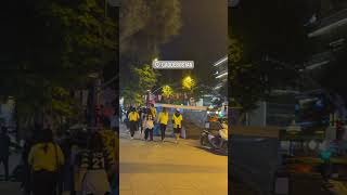 Fenerbahçe Şampiyonluk Kutlaması Caddebostan