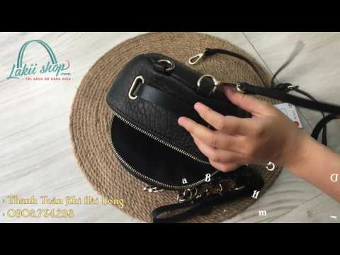 Balo Zara vừa đeo balo, vừa đeo chéo - Lakiishop