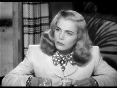 Lizabeth Scott Dead Reckoning Who's To Be The One Phil Everly